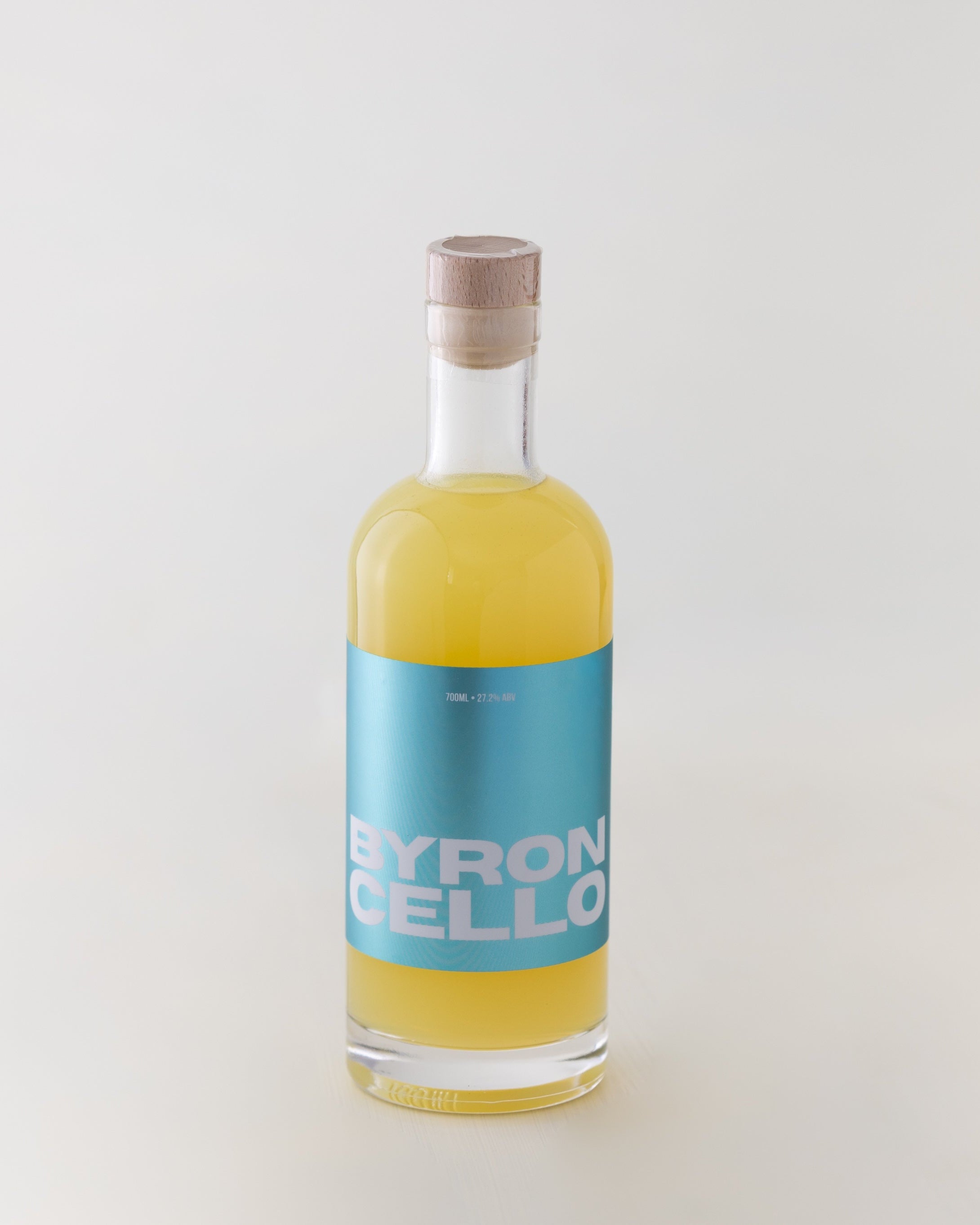 Byroncello - Limoncello 700ml