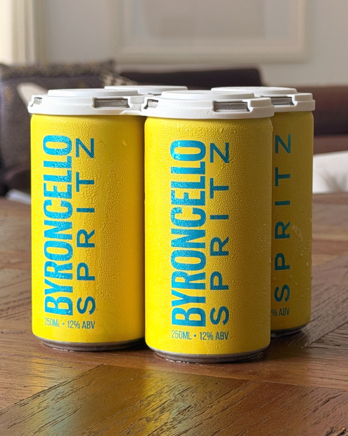 Byroncello Spritz 250ml Cans
